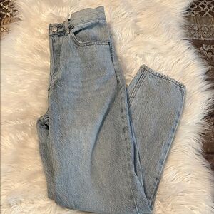 PacSun Light Blue Ultra High Rise Slim Women Jeans 26